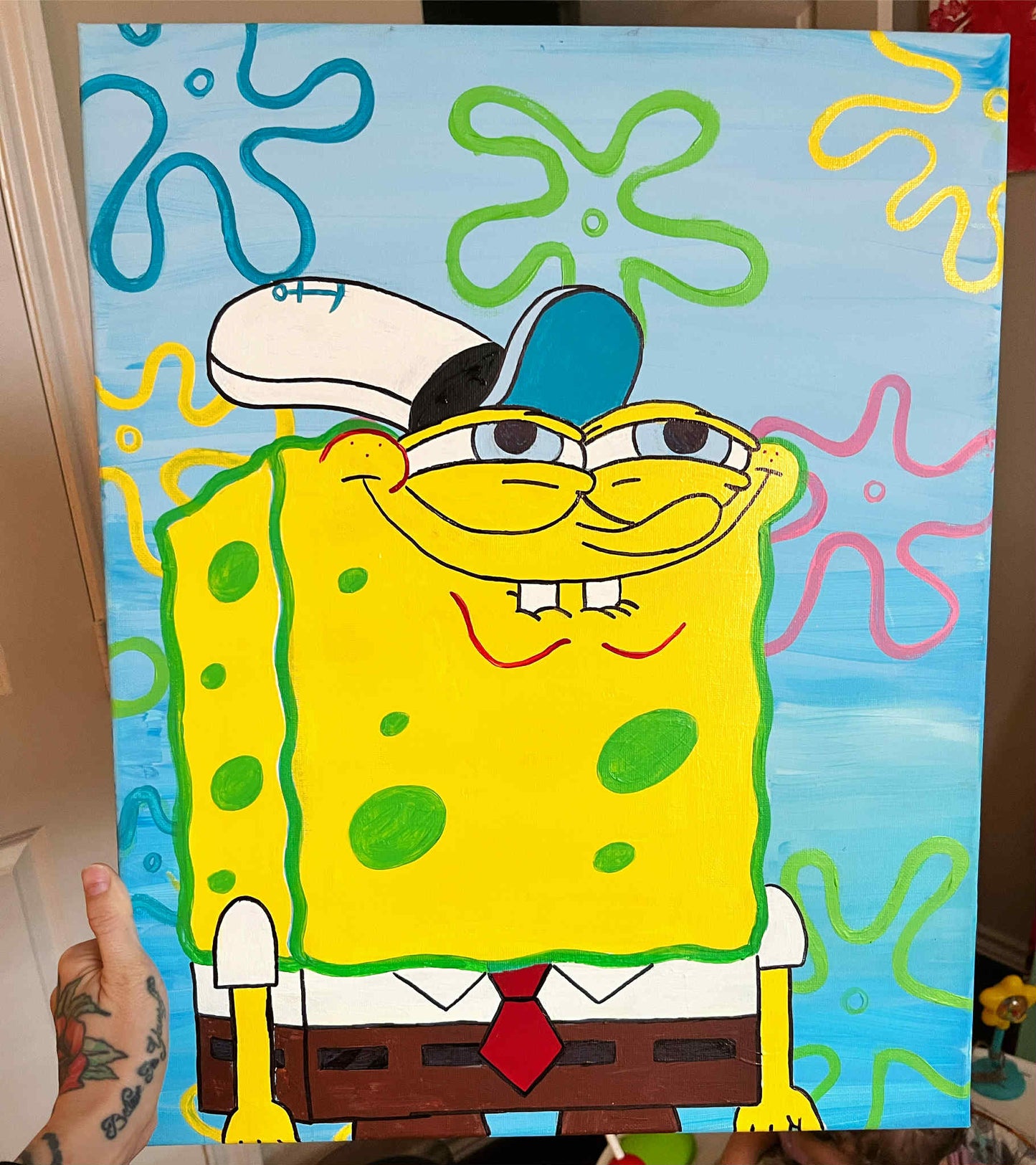 I'm Ready