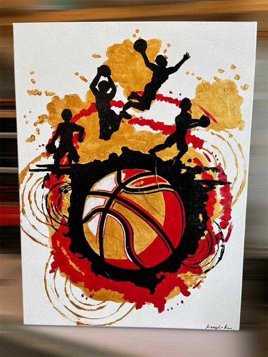 Shooting Hoops